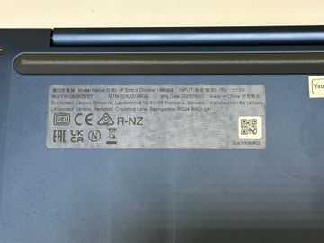 Б/в Ноутбук Lenovo chromebook екр 14/ mediatek kompanio 520/ ram 4gb/ ssd 64gb 01-200904250