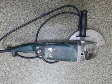 Б/у Угловая шлифмашина Metabo wx 19-230 01-200905204