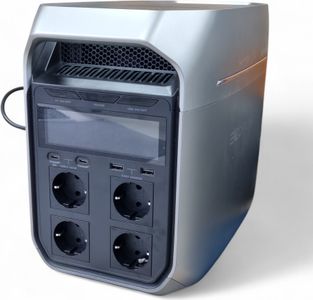 Б/в Зарядна станція Ecoflow delta 3 plus 01-200902489