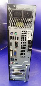 Б/у Системный блок Пк intel core i5-4590/ram 8 gb/hdd відсутній/ssd 250 gb/nvidia 605 (geforce) 512 mb ddr3 64bit 01-200905949