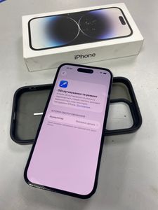 Б/в Мобільний телефон Apple iphone 14 pro 256gb 01-200904958