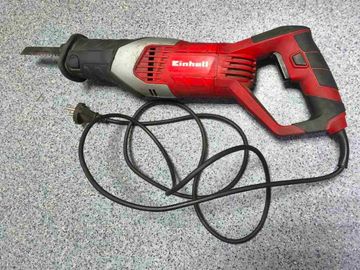 Б/в Шабельна пила Einhell tc-ap 650 e 01-200904826