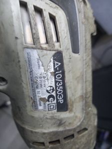 Б/в Дриль ударний Интерскол д-10/350эр 01-200907119