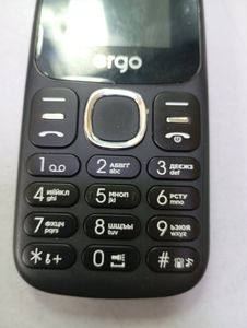 Б/в Мобільний телефон Ergo b184 01-200906507