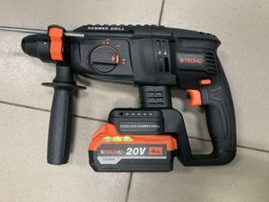 Б/в Перфоратор Stromo aha20 1акб 4ah зп 01-200906675