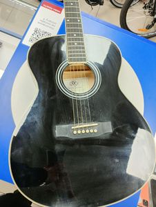 Б/в Акустична гітара Sx so104gbk 01-200883688