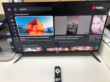 Б/у Телевизор 2E 2e-32a07kh 01-200902117