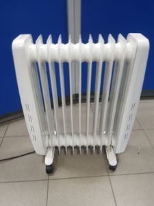 Б/у Обогреватель Bastilipo r-ecofluid2-11 01-200906519