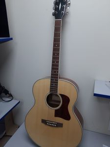 Б/в Електроакустична гітара Cort cj-medx nat 01-200908179