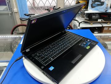 Б/в Ноутбук Asus 15/core i7 2720qm ddr3/16gb ddr3/ssd 360 gb/*інтегрована 01-200908056