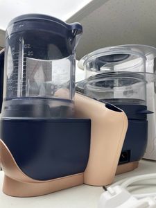 Б/в Пароварка-блендер Babymoov nutribaby 01-200905925