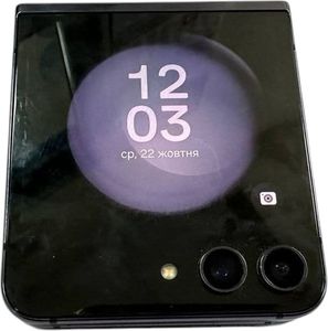 Б/у Мобільний телефон Samsung galaxy flip5 8/256gb 01-200825618