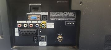 Б/в Телевізор Samsung le26d451g3w 01-200907561