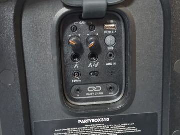 Б/в Акустика Jbl partybox 310 01-200909427