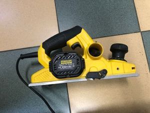 Б/в Електрорубанок Stanley fatmax fme630k-qs 01-200909241