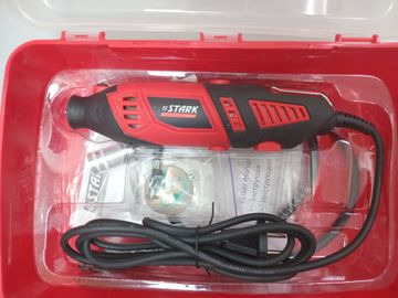 Б/в Багатофункціональний інструмент Stark mg-18218 + набір 01-200908835