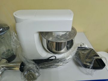 Б/в Кухонна машина Grunhelm gkm0020 01-200906516