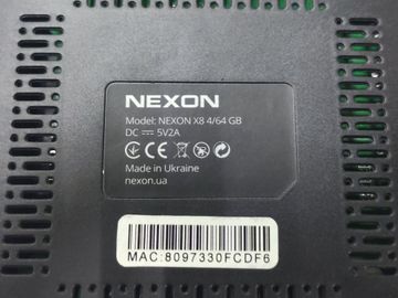 Б/в HD-медіаплеєр Nexon x8 4/32gb 01-200911765