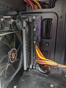 Б/в Системний блок Пк intel core i5-9400f/ram 16 gb/hdd 4000 gb/ssd 240 gb/amd/ ati radeon rx 580 4gb gddr5 256bit 01-200880615