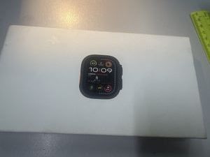 Б/в Смарт-годинник Apple watch ultra 2 gps + cellular 49mm titanium case 01-200912736