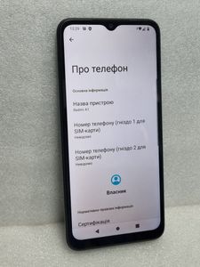 Б/в Мобільний телефон Xiaomi redmi a1 2/32gb 01-200913137