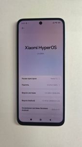 Б/у Мобільний телефон Xiaomi redmi 12 4/128gb 01-200913921