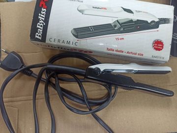 Б/в Плойка Babyliss bab2151e 01-200913505