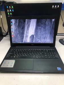 Б/у Ноутбук Dell 15/celeron n4000 ddr4/8gb ddr4/ssd 120 gb/*інтегрована 01-200902083