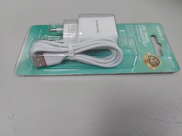 Б/в Мережевий зарядний пристрій Borofone ba20a 16-000275734