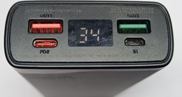 Б/в Повербанк Remax kingkong ii rpp-129 20000mah 01-200907780