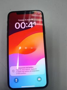 Б/в Мобільний телефон Apple iphone xs 64gb 01-200915367
