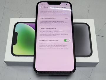 Б/у Мобільний телефон Apple iphone 14 128gb 01-200915298