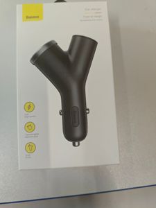 Б/в Автомобільний інвертор Baseus y 16-000273826