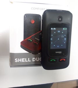 Б/у Мобільний телефон Sigma comfort 50 menol 01-200915207