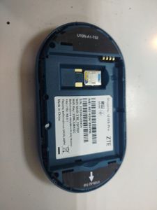 Б/в Бездротовий маршрутизатор Zte 4g ufi u10s pro 01-200918237