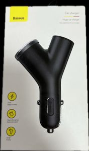 Б/в Автомобільний інвертор Baseus y 16-000274836