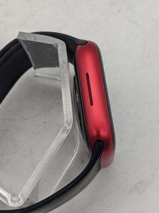 Б/в Смарт-годинник Apple watch series 8 gps 45mm aluminum case a2771 01-200599391