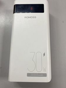 Б/в Повербанк Romoss sense 8ps pro 30000mah 30w php30-892-1133 01-200919082