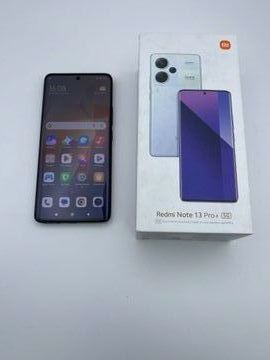 Б/у Мобільний телефон Xiaomi redmi note 13 pro+ 5g 8/256gb 01-200916948