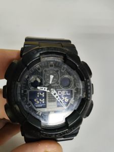 Б/у Часы Casio ga-100 01-200921076
