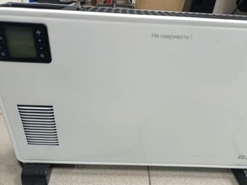 Б/в Обігрівач Rztk cvt 3023е + пульт 01-200922234