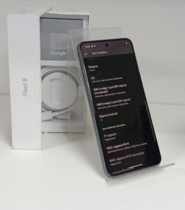 Б/в Мобільний телефон Google pixel 8 8/256gb 01-200922700