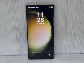 Б/в Мобільний телефон Samsung galaxy s23 ultra sm-s918b 12/256gb 01-200923330