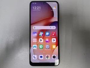 Б/у Мобильный телефон Xiaomi redmi note 12 5g 8/256gb 01-200920771