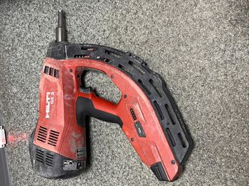 Б/в Газовий монтажний пістолет Hilti gx3 01-200923243