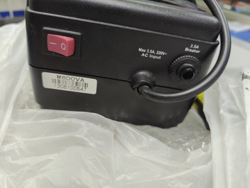 Б/в Стабілізатор напруги Gresso m600va 01-200924380