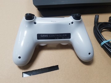Б/у Игровая приставка Sony playstation 4 slim 1tb 01-200921124