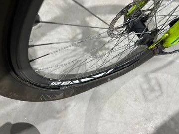 Б/в Велосипед Optima reaction 29 01-200790780