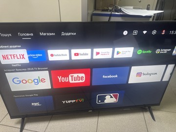 Б/у Телевизор Jvc lt-43mu759 01-200924618