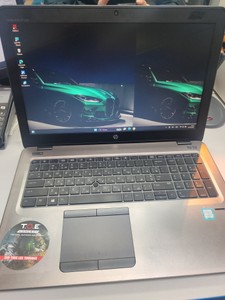 Б/в Ноутбук Hp 15/core i5 6200u ddr3/8gb ddr3/hdd 500 gb/ssd *відсутній/*інтегрована 01-200926935
